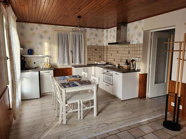 Location de vacances pour 4 personnes, avec jardin à Montier-en-Der - 4