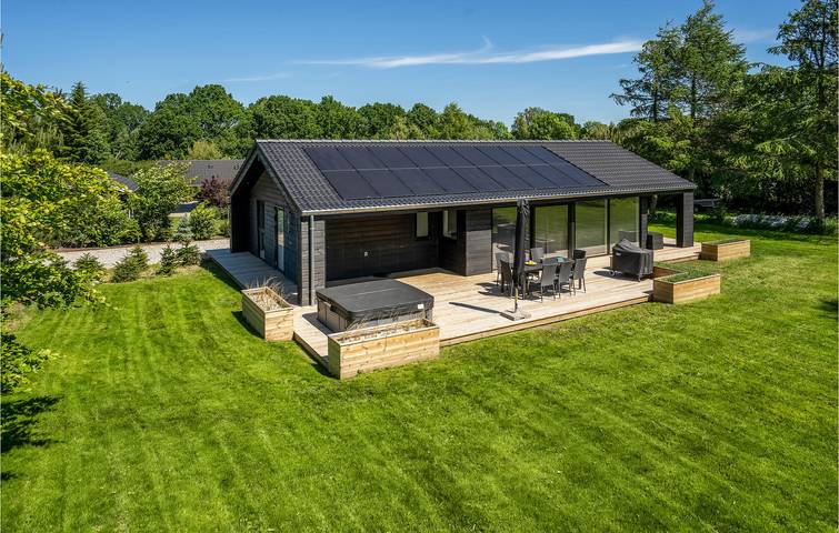 Ferienhaus für 9 Personen, mit Terrasse in Djursland - 3