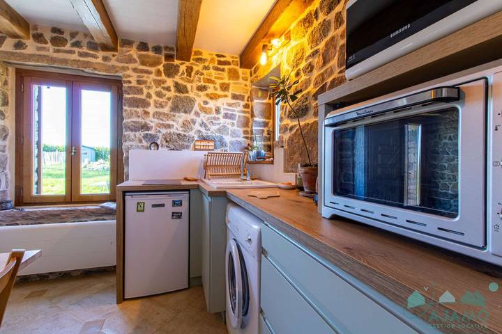 House for 2 guests with enclosed garden in Plurien | in Plurien, Côte d’Émeraude