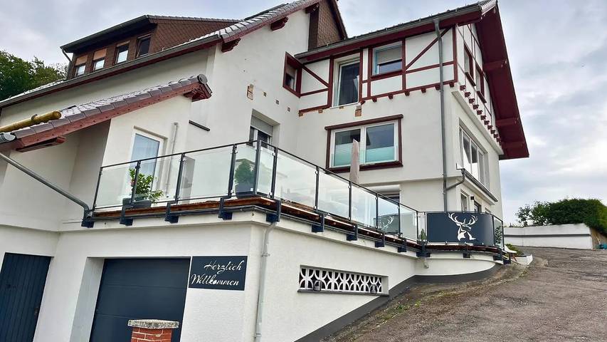 Ferienwohnung für 6 Personen, mit Sauna und Terrasse in Pelm