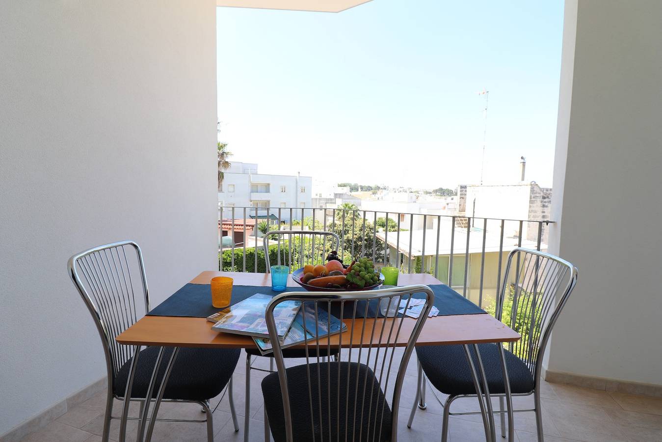 Casa vacanze Casa Rossana a Otranto vicino alla spiaggia con giardino e terrazza aperta in Otranto, Otranto e dintorni