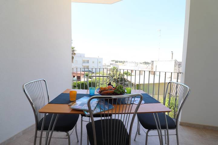 Casa vacanza per 4 persone, con balcone, con animali domestici - 1