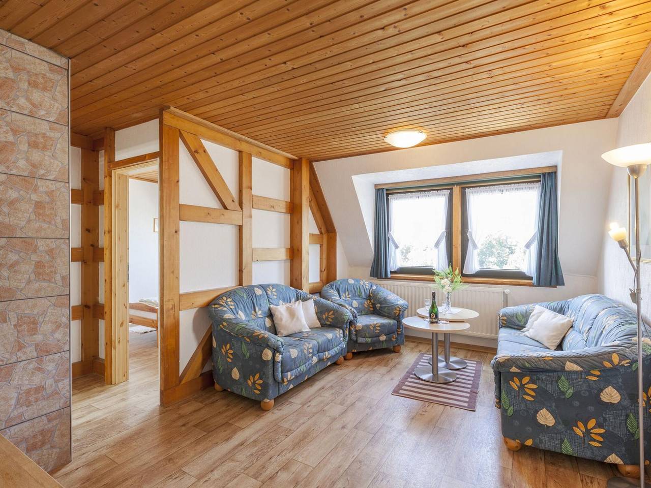 Cozy Holiday Home in Hallenberg with Terrace in Hallenberg, Hochsauerlandkreis