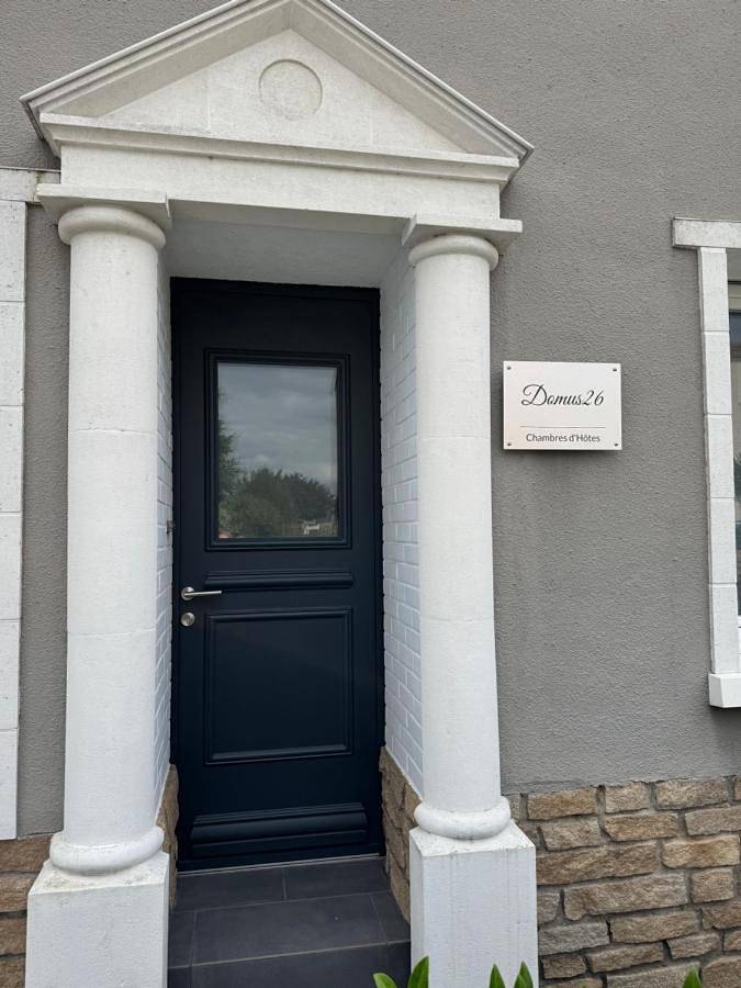 Maison d’hôte pour 2 personnes, avec jardin ainsi que piscine et terrasse à Montaigu - 2