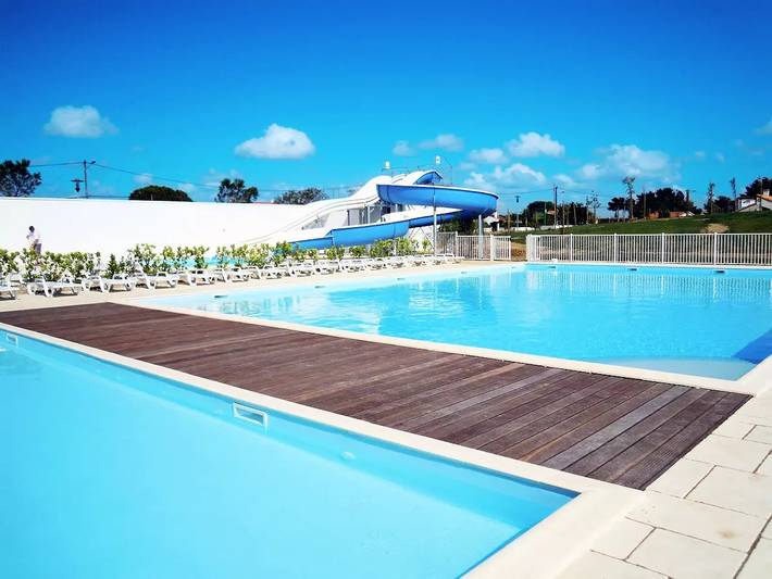 Gîte pour 4 personnes, avec piscine et sauna à Olonne-sur-Mer - 2