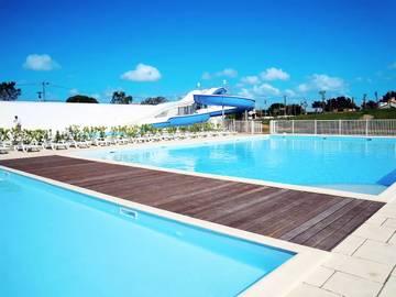 Lodge for 4 People in Les Sables-d'Olonne, Loire Valley, Photo 1