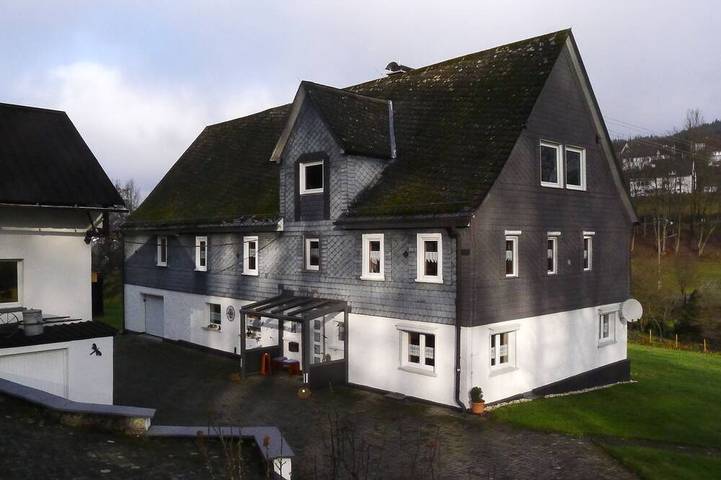 Landhaus für 2 Personen, mit Garten und Terrasse - 1