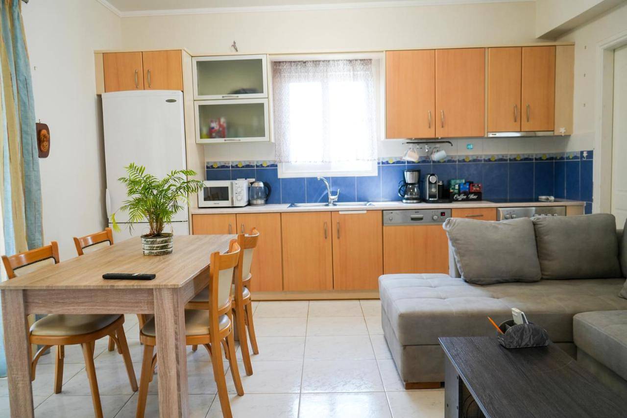Appartement entier, Candia Relax House in Argolide