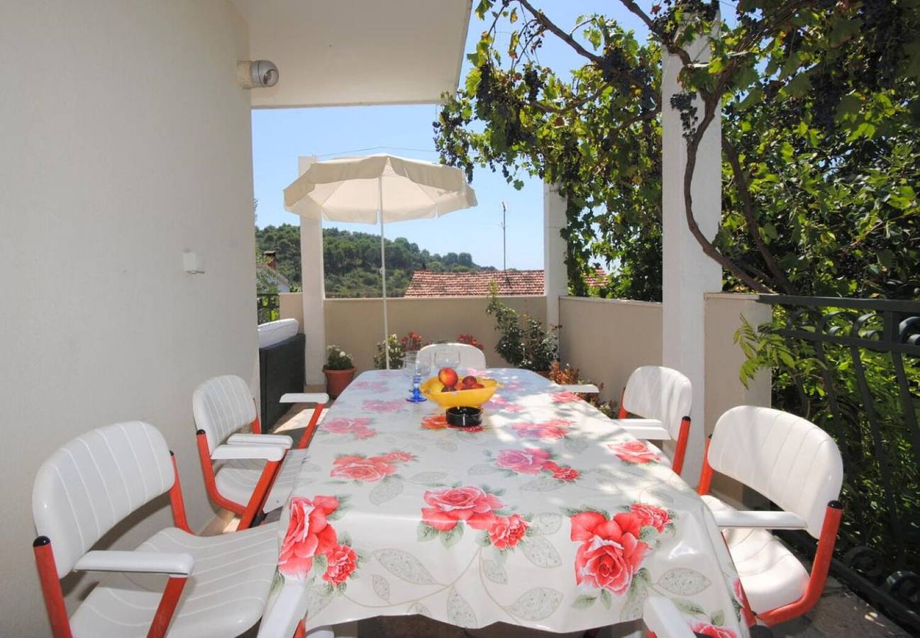Cały apartament, Apartment Rina in Okrug Donji, Čiovo