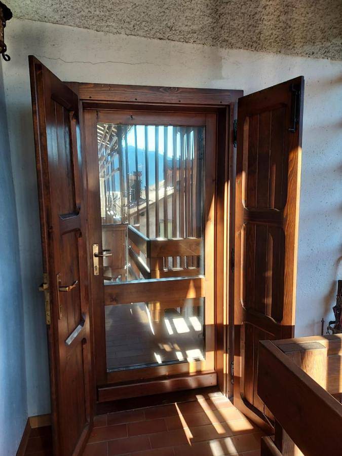Gîte pour 6 personnes, avec balcon et vue, animaux acceptés à Forni di Sopra - 2