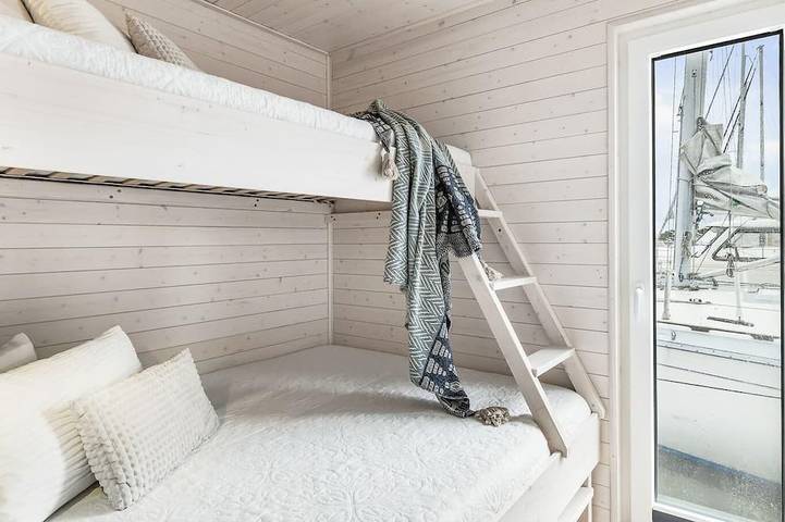 Ferienhaus für 5 Personen, mit Terrasse in Kragenæs - 3