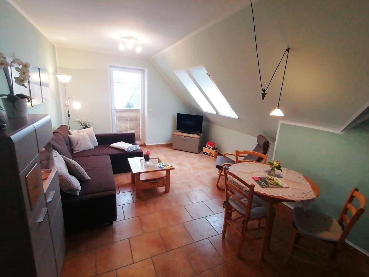 Ganze Wohnung, Apartment with Terrace in Timmendorf, Nordwestmecklenburg (Wismar und Umgebung)