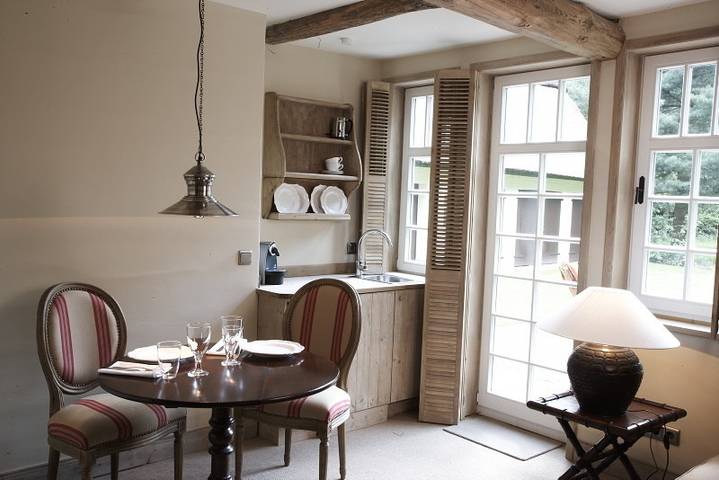 Ferienwohnung für 2 Personen, mit Terrasse in Lüneburg und Umgebung - 3