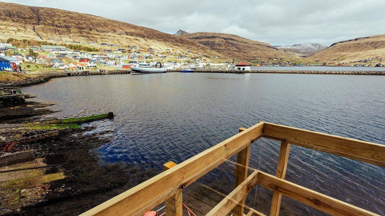 Ferienhaus für 6 Personen (80 m²) in Faroe Islands