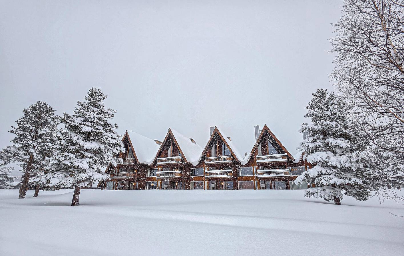 Ganze Ferienwohnung, Ferienwohnung für 8 Personen mit Sauna in Bjorli, Lesja