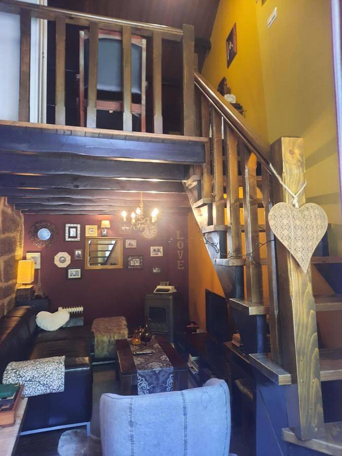 Casa rural para 6 personas, con jardín y vistas, Se admiten mascotas en Provincia de Pontevedra - 3