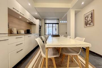 Holiday Rental for 6 People in Cannes, Cannes region, Photo 4