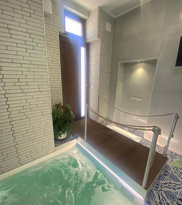 B&b per 2 persone, con idromassaggio e piscina in Mercato San Severino