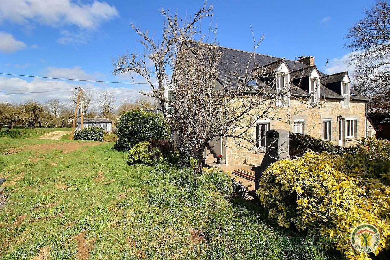 Photo : Maison de vacances