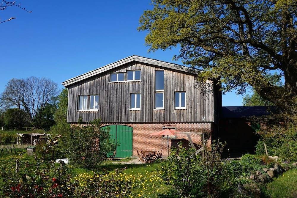 Ganze Wohnung, Ferienwohnung/App. für 4 Gäste mit 30m² in Barkelsby (5542) in Barkelsby, Rendsburg-Eckernförde