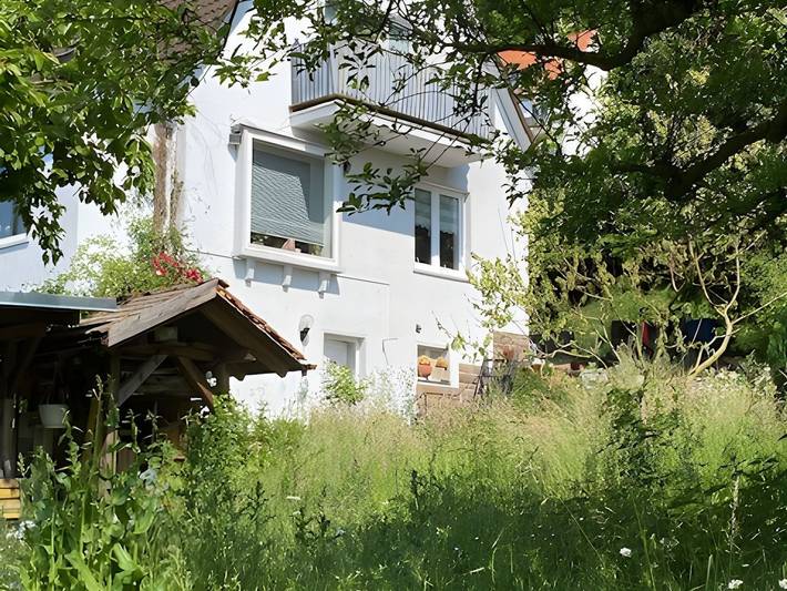 Ferienwohnung für 2 Personen, mit Terrasse und Garten
