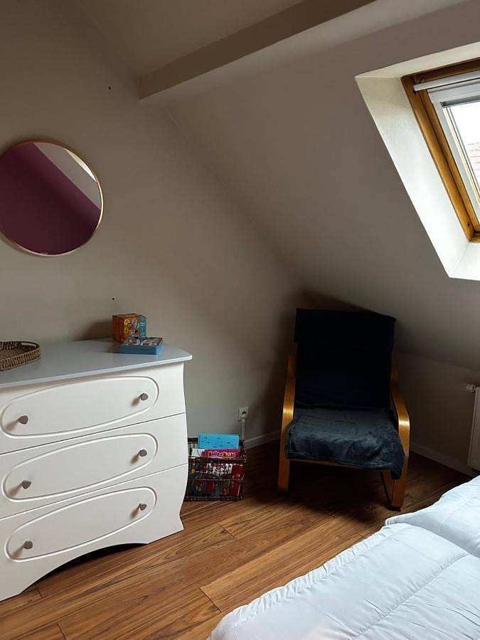 Gîte pour 4 personnes, avec balcon à Erstein - 3