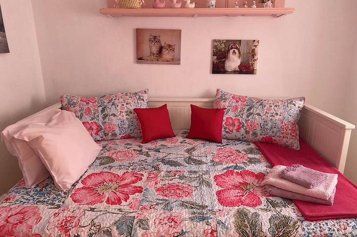 Gîte pour 4 personnes, avec terrasse à Silveira - 2