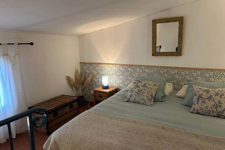 Gîte pour 2 personnes, avec balcon, animaux acceptés à Niozelles - 4