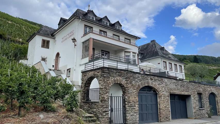 Ferienwohnung für 4 Personen, mit Terrasse