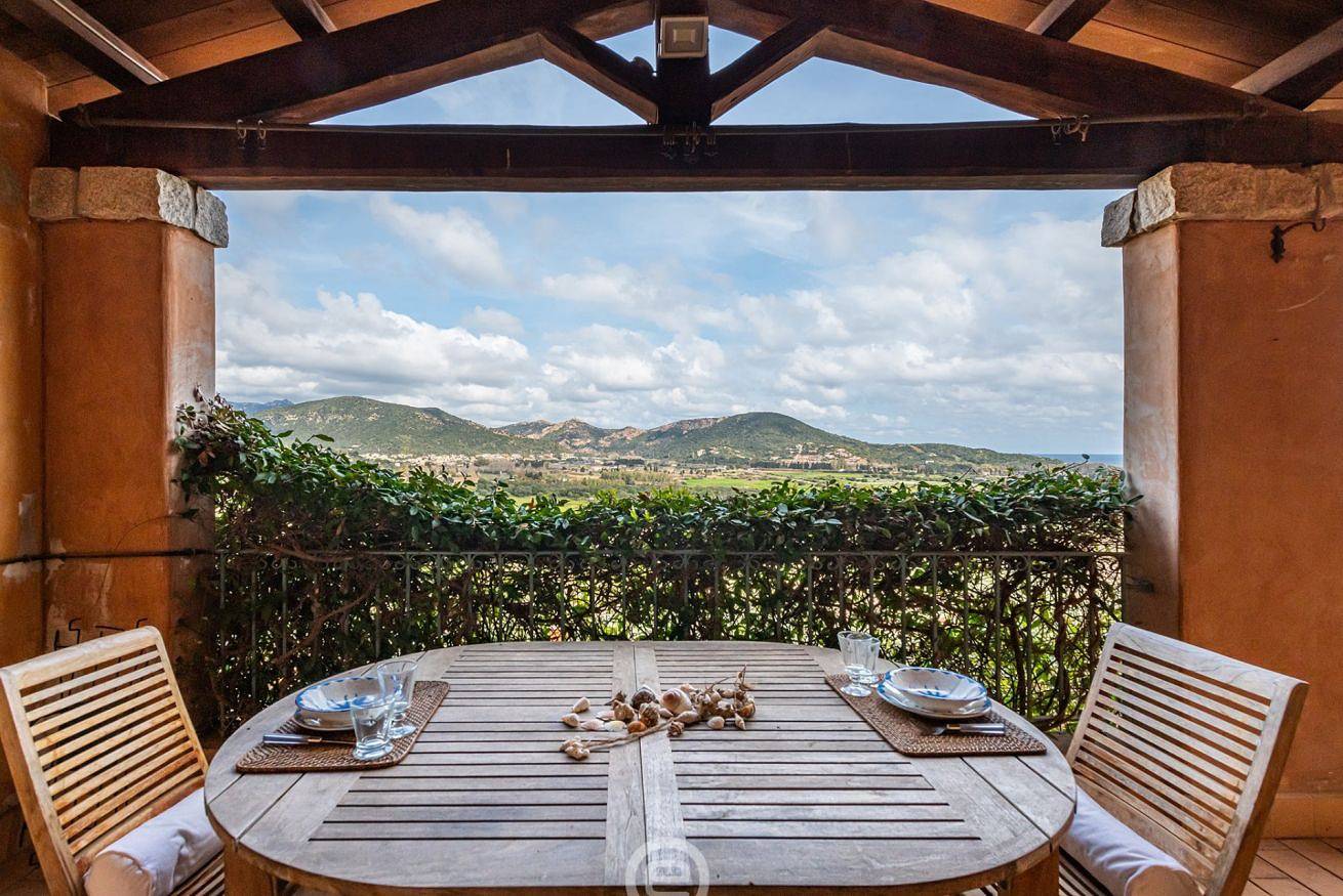 Casa Perla in Cala Cipolla, Domus De Maria