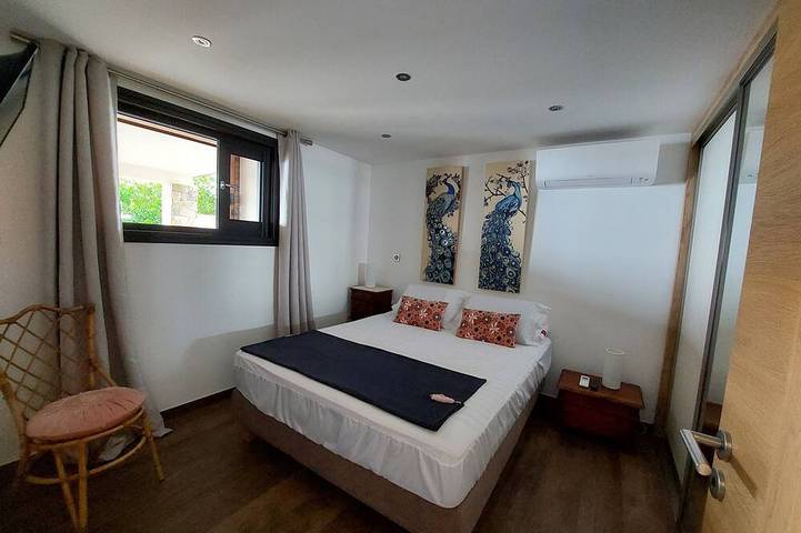 Location de vacances pour 4 personnes, avec jardin et terrasse à San-Martino-di-Lota - 4