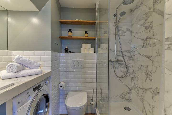 Gîte pour 2 personnes à Courbevoie - 3