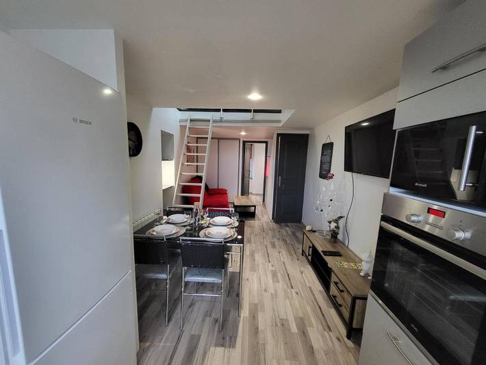 Gîte pour 4 personnes à Les Pieux - 2