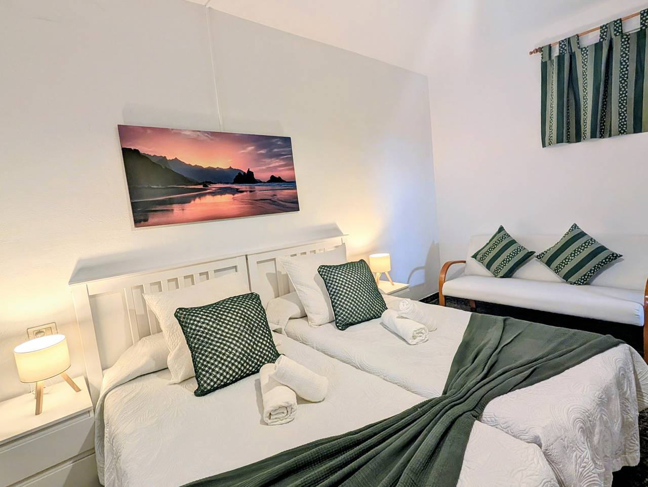 Ganze Wohnung, Tierra del Trigo - Chc - Apartamento Los Viñedos in La Tierra del Trigo, Los Silos