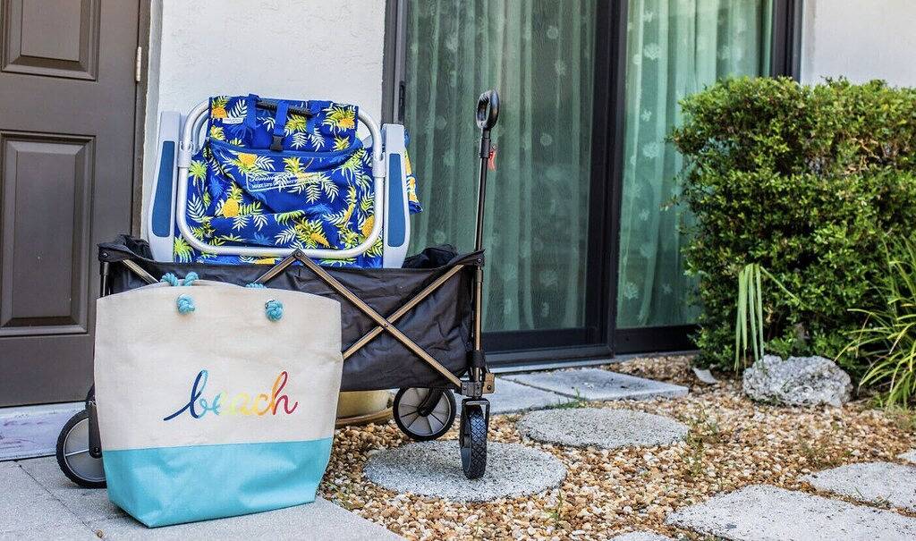 Ganze Wohnung, Island Vibes + Modern Comfort at Lido Beach! in Lido Key, Sarasota