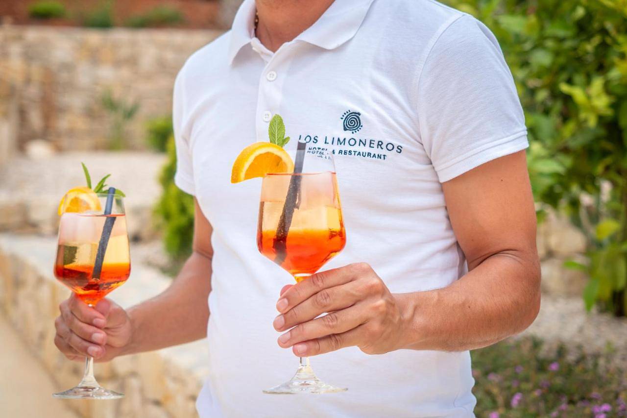 Boutique Hotel Los Limoneros in Teulada, Costa Blanca