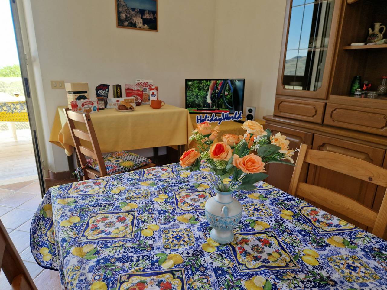 Ganze Wohnung, Happy House in Valderice, Trapani Provinz