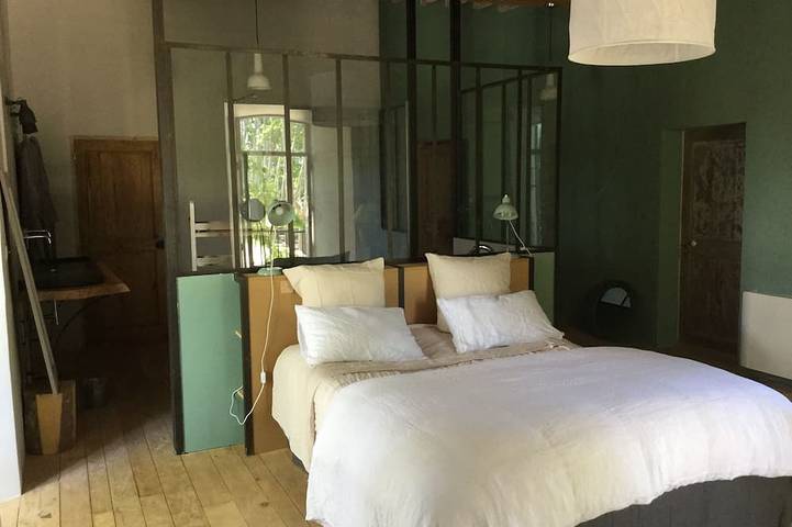 Château pour 25 personnes, avec jardin dans les Pyrénées-Orientales - 3