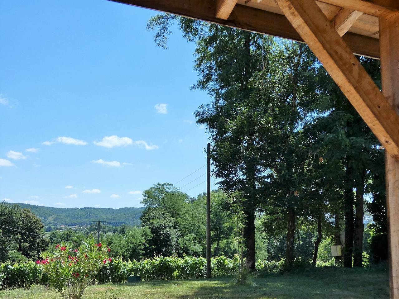 La Châtaigne in Prayssac, Quercy
