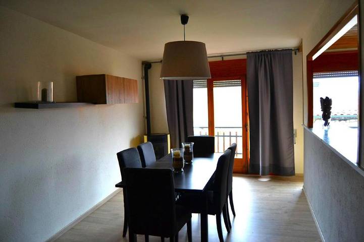 Apartamento de vacaciones para 5 personas, Se admiten mascotas - 1