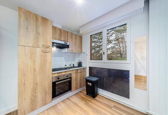 Gîte pour 4 personnes à Villiers-le-Bel - 4