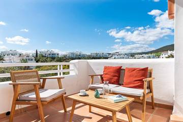 view of accommodation