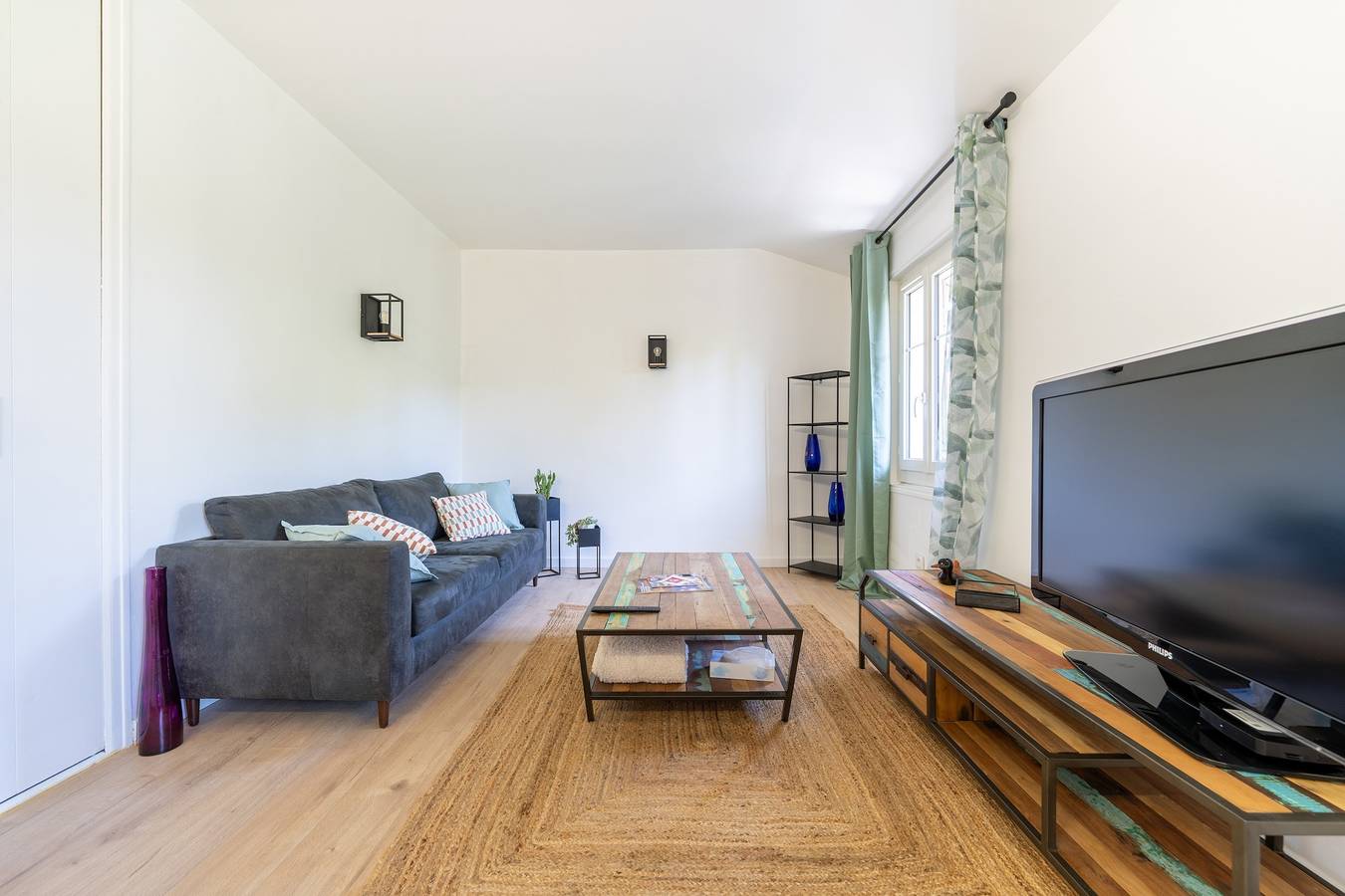 Apartamento entero, L'Écrin de Beaucaire - Climatisé, à 30 min d'Arles in Beaucaire, Region de Nimes