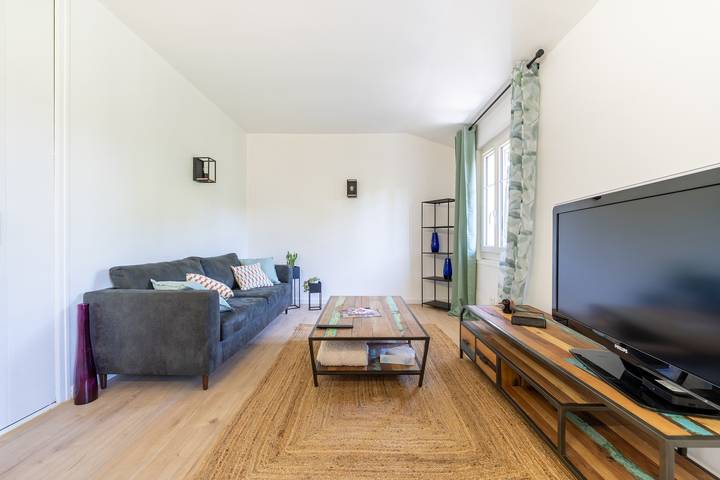 Apartamento de vacaciones para 4 personas, con terraza - 1