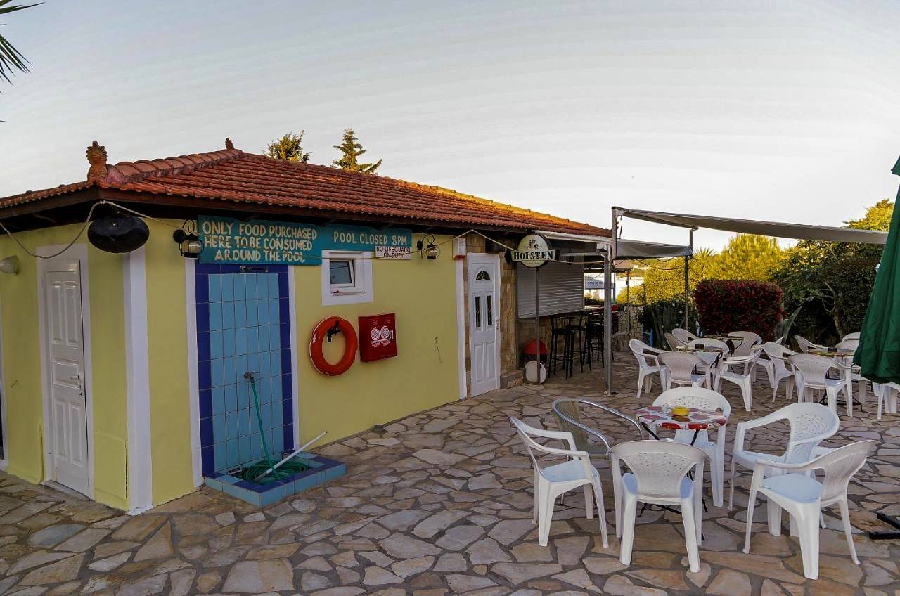 Chalet with Pool View in Planos, Zakynthos