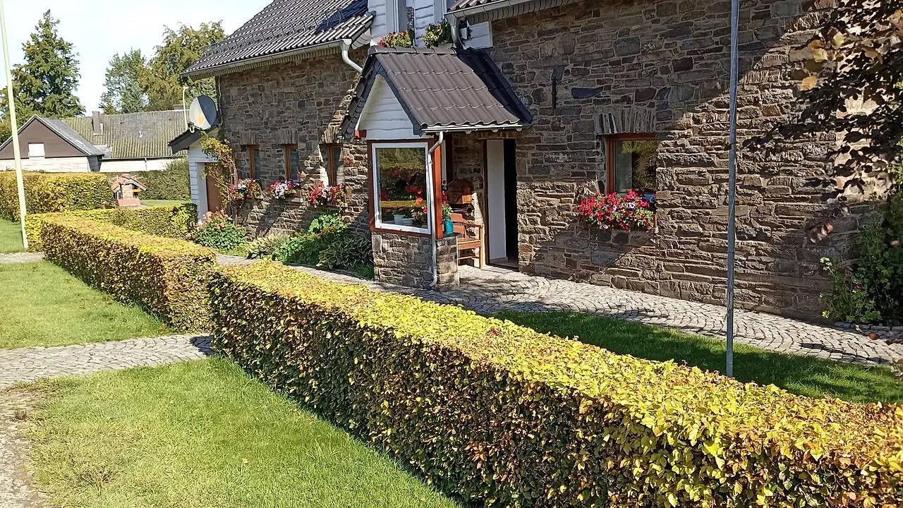 Ganze Ferienwohnung, Ferienwohnung für 4 Personen (85 m²) in Monschau in Monschau, Naturpark Hohes Venn-Eifel