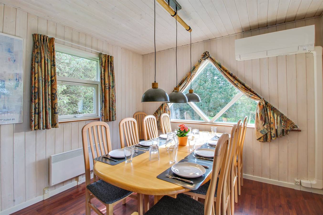 Stunning home in Hals w/ Wifi, 4 Bedrooms and Sauna in Hou, Aalborg und Umgebung