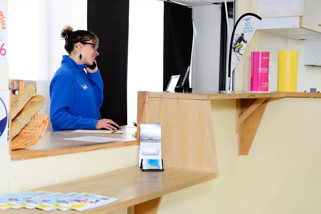 Studio entier, Studio 2 Personnes Supérieur in Font-Romeu-Odeillo-Via, Parc naturel régional des Pyrénées catalanes