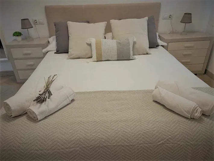 Appartement de vacances pour 5 personnes - 1