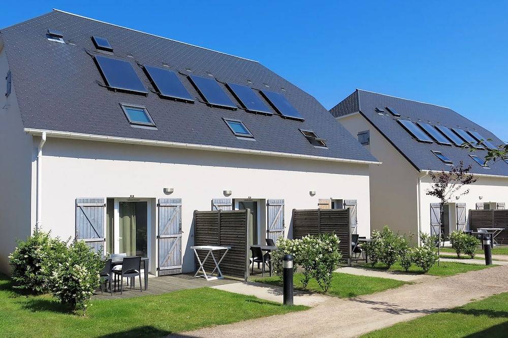 Domaine de la Corniche Maison 2P4 Pers. in Auberville, Lisieux und Umgebung